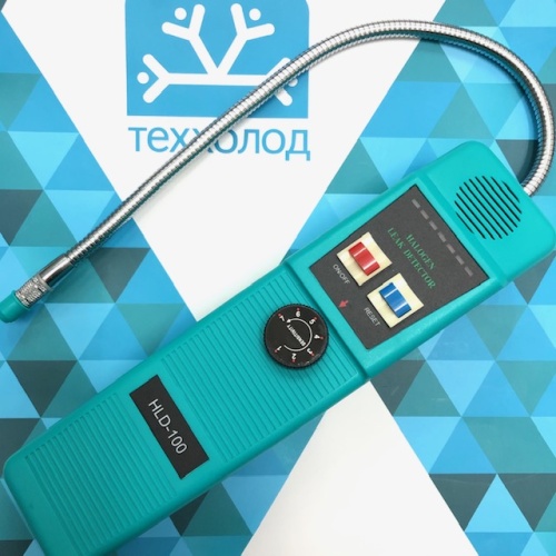 Течеискатель HLD-100