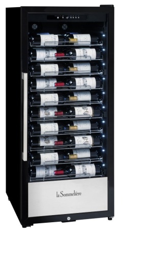 Монотемпературный шкаф, LaSommeliere модель PRO110