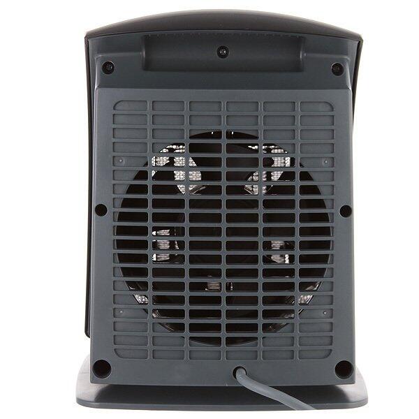 Бытовой тепловентилятор Electrolux EFH/C-5115 black