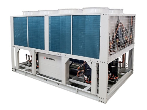 Модульный чиллер со спиральным компрессором Kentatsu KCRS4600HFAN3B