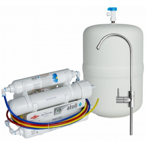 Фильтр под мойку Atoll A-450 STD Compact