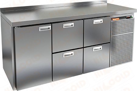 Стол морозильный  HICOLD  BN 122 BR2 BT