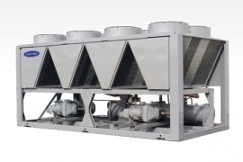 Чиллер с воздушным охлаждением Carrier 30XA 1102