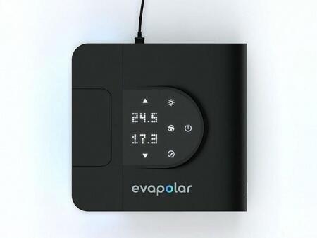 Климатизатор Evapolar evaSMART EV-3000 серый