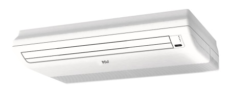 Mini VRF-система MDV Напольно-потолочный внутренний блок серии Atom MDV-D28DL/N1-C(At)