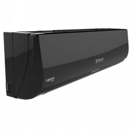 Черный кондиционер Timberk AC TIM 18H S10B
