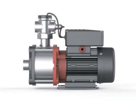 Насос многоступенчатый горизонтальный LEO EMHm 3-5SE