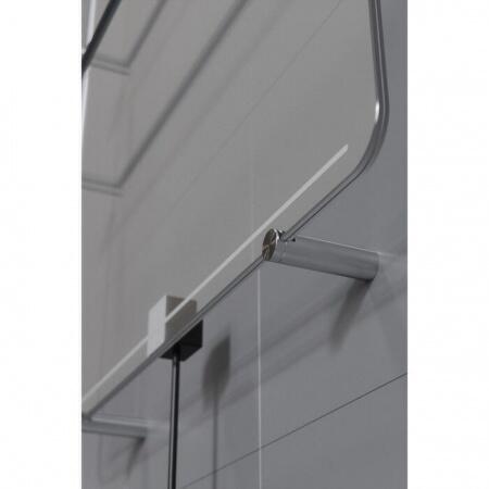 Электрический полотенцесушитель лесенка ThermoUp Dry Side