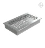 Вентиляционная решетка для камина Kratki 17x30 ABC стальная 30ABC/SZ
