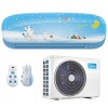 Кондиционер Midea MSEABU-12HRFN1SB/MOB01-12HFN1