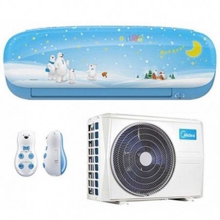 Кондиционер Midea MSEABU-12HRFN1SB/MOB01-12HFN1