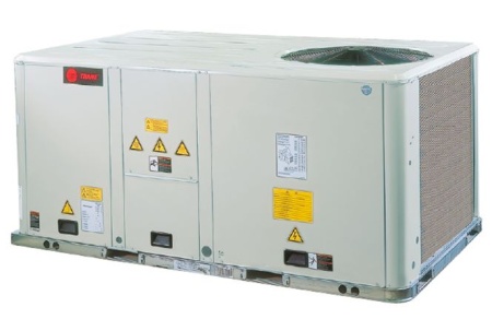 Автономный крышный кондиционер Voyager I (WSD/WSH060) Trane