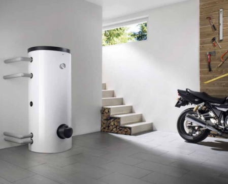 Бойлер косвенного нагрева Gorenje VLG200А1-1G3