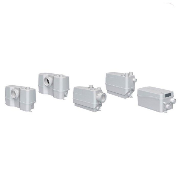 Канализационная установка Grundfos Sololift2 WC-3