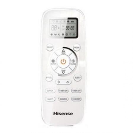 Кондиционер Hisense AS-10UW4SVETG107
