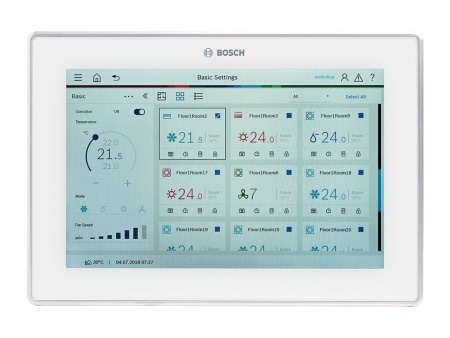 Пульт управления центральный Bosch ACC MT