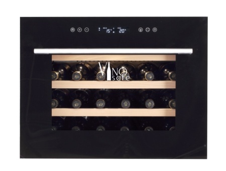 Однозонный шкаф Vinosafe модель VSC24BM