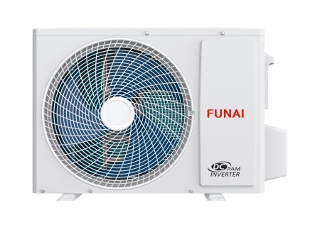 Инверторная сплит-система серии SHOGUN Inverter 2023 RAC-I-SG30HP.D01 (комплект)