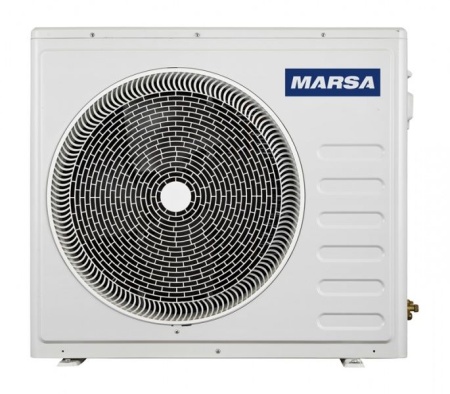 Канальные сплит-системы MARSA MRK-36BHTN/MRK-36HTNE-W