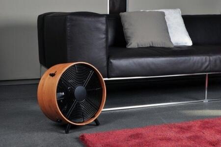 Напольный лопастной вентилятор Stadler Form O-009R Otto Fan Bamboo