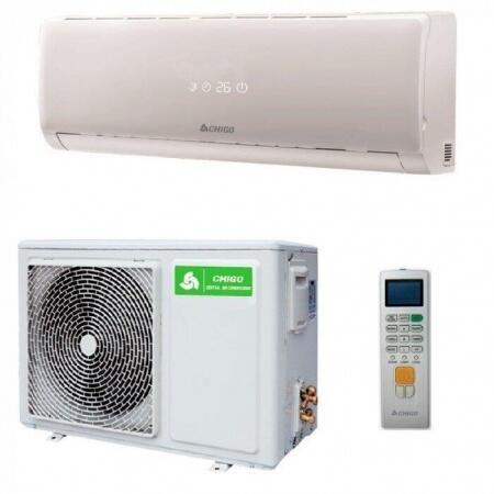 Кондиционер Chigo CS-70V3A-W169/CU-70V3A-W169