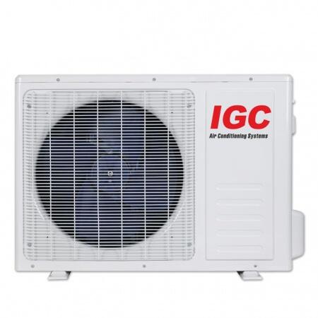 Компрессорно-конденсаторный блок IGC ICCU-05CNH