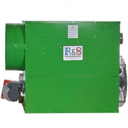 Газовый теплогенератор R-and-S 85M (230 V -1- 50/60 Hz)