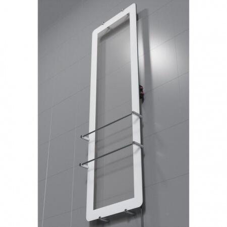 Электрический полотенцесушитель лесенка ThermoUp Dry Double (frame)