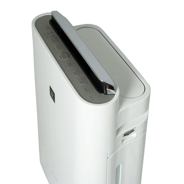 Традиционный увлажнитель воздуха Sharp KCD41RW (белый)