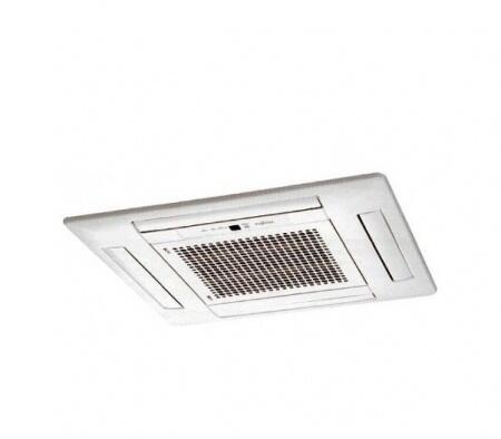 Кассетный кондиционер Fujitsu AUYG14LVLB/UTGUFYDW/AOYG14LALL