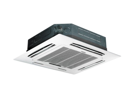Кассетный фанкойл 900x900 Kentatsu KFVE140H0EN1D