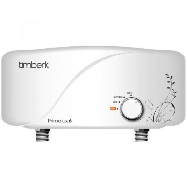 Электрический проточный водонагреватели Timberk WHEL-3 OSC Primalux