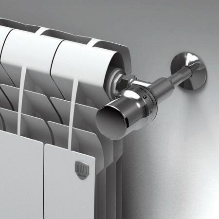 Биметаллический радиатор Royal Thermo BiLiner 500 12 секц.