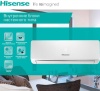 Настенная VRF система Hisense AVS-09URCSABA