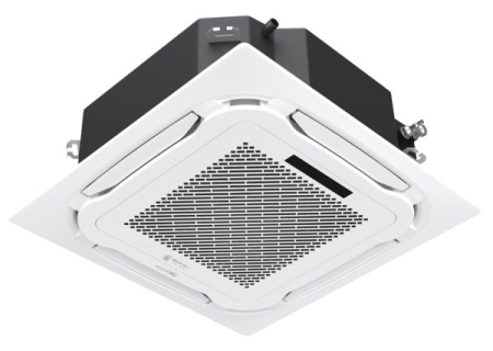 Инверторная сплит-система кассетного типа серии COMPETENZA DC EU Inverter 24HNI/CO-4C/pan 8D1/CO-E (комплект)