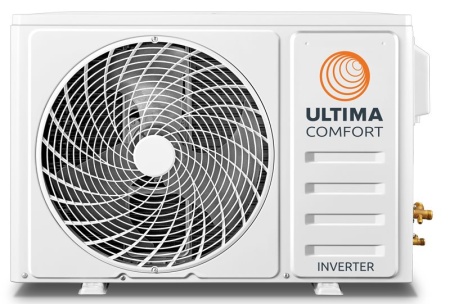 Инверторная сплит-система серии ECLIPSE Inverter 2024 ECS-I07PN (комплект)