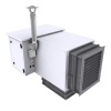 Газовый теплогенератор Sonniger Rapid LR034-00X0