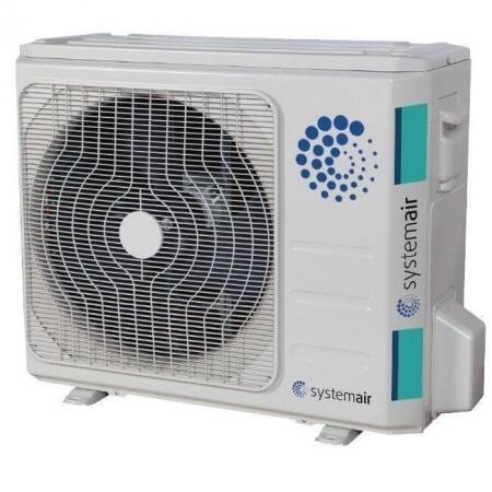 Кондиционер Systemair SYSPLIT WALL SMART 24 V2 HP Q
