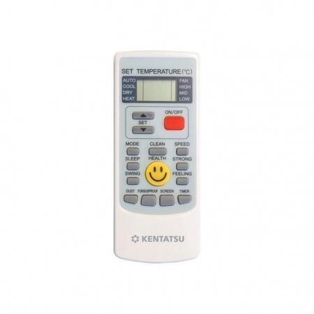 Кассетный кондиционер Kentatsu KSZC35HFAN1/KSUC35HFAN1/KPU65-S