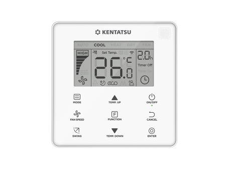 Пульт управления проводной Kentatsu KWC-60