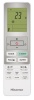 Инверторная сплит-система серии VISION PRO CARBON SUPERIOR DC Inverter AS-10UW4RXVQH00A(B) (комплект)