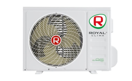 Инверторная сплит-система серии ROYAL SUPREMO NERO Full DC EU Inverter RCI-RSN75HN (комплект)