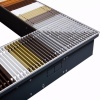 Внутрипольный конвектор длиной свыше 3,1 м КЗТО Бриз 300x120x4700 2то