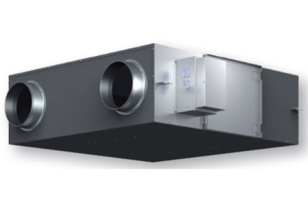 Рекуператор с охлаждением DX (MMD-VN502HEXE/EX1E) Toshiba