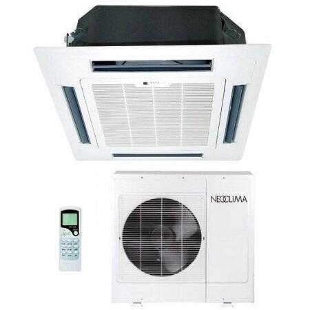 Кассетный кондиционер Neoclima NS/NU-60B8