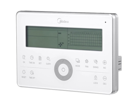 Пульт управления центральный Midea CCM30/BKE-B(A)