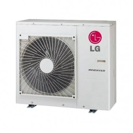 Канальный инверторный кондиционер (сплит-система) Lg CB24L.(N32R0)/UU24WC.U21R0