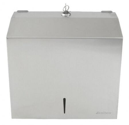 Диспенсер для бумажных полотенец Ksitex TН - 5823 SS