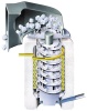 Льдогенератор ICEMATIC F200 W без бункера для льда