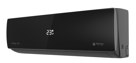 Инверторная сплит-система серии ATTICA NERO Inverter RCI-AN70HN (комплект)